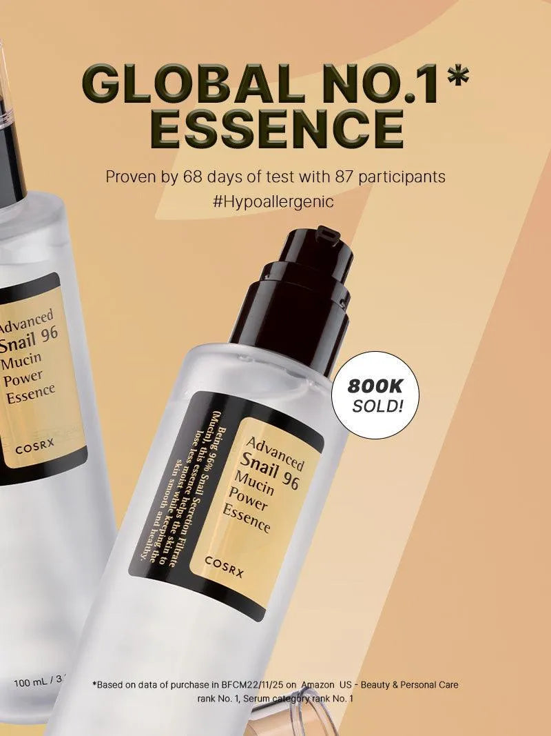 (Short-dated) Advanced Snail 96 Mucin Power Essence
